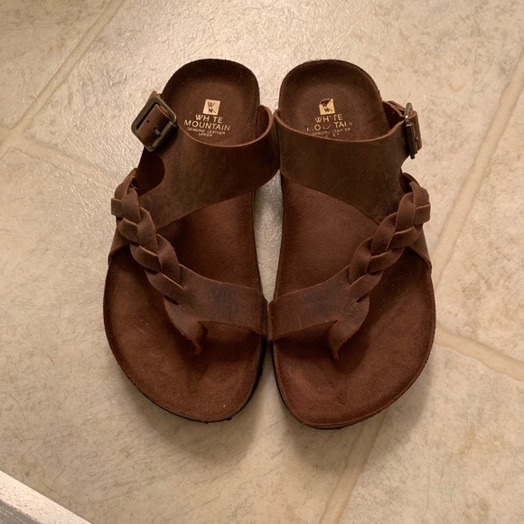 White Mountain Shoes - White Mountain Sandal White Mountain Shoes - White Mountain Sandal